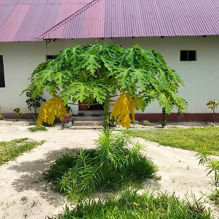 Mambo Leo Hostel Paje Exterior photo