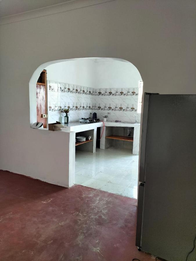 Mambo Leo Hostel Paje Exterior photo