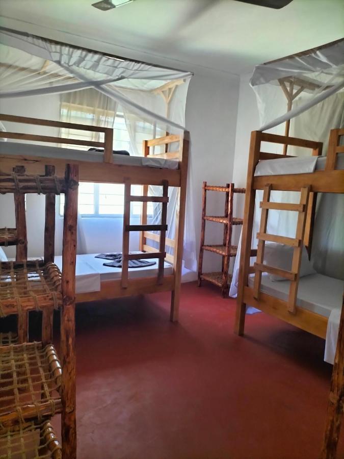 Mambo Leo Hostel Paje Exterior photo