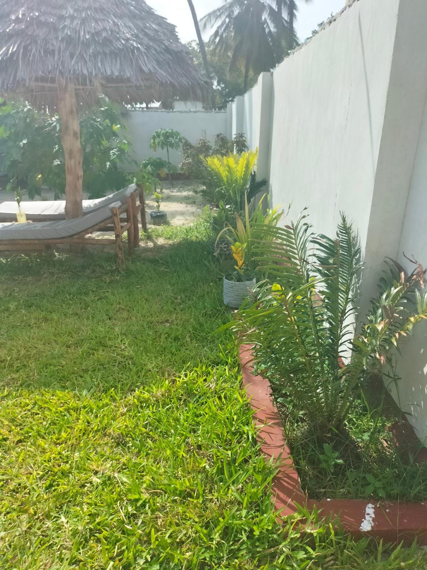 Mambo Leo Hostel Paje Exterior photo