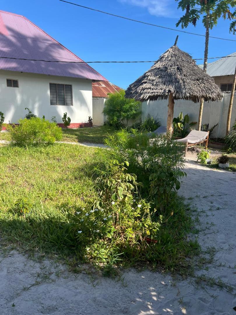 Mambo Leo Hostel Paje Exterior photo